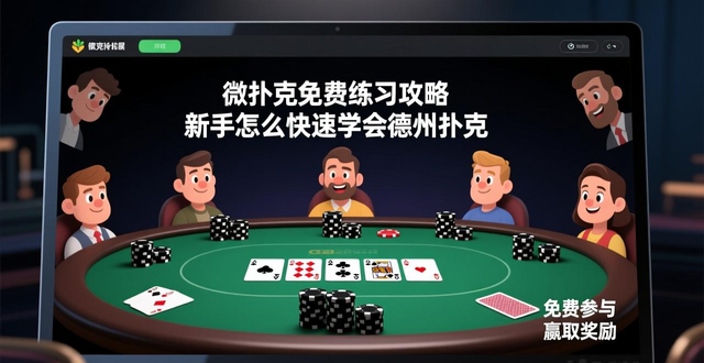 微扑克免费_扑克牌游戏免费_百度微扑克