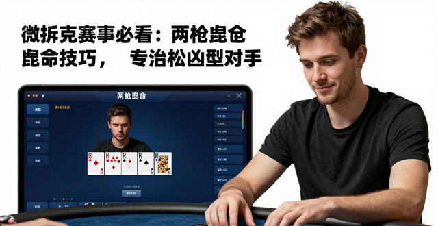 微扑克锦标赛_扑克牌赛事_微扑克赛事