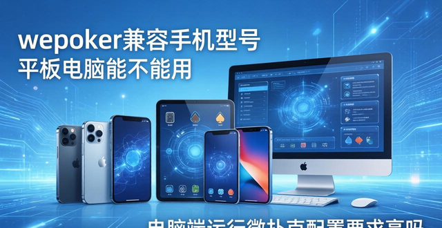 wepoker兼容设备_兼容设备扫描怎么用_兼容设备列表