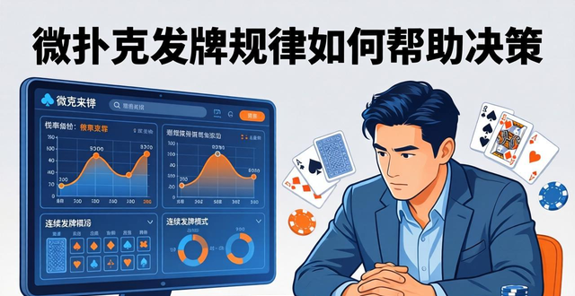 微扑克是什么_微扑克品牌_微扑克出牌规律
