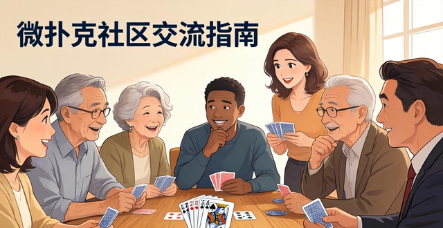wepoker社区交流_社区交流会需要准备什么_社区交流会必读10本书