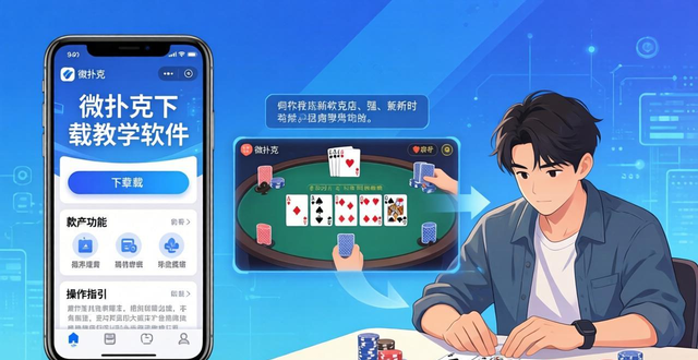 微扑克手游_微扑克如何下载_微扑克下载
