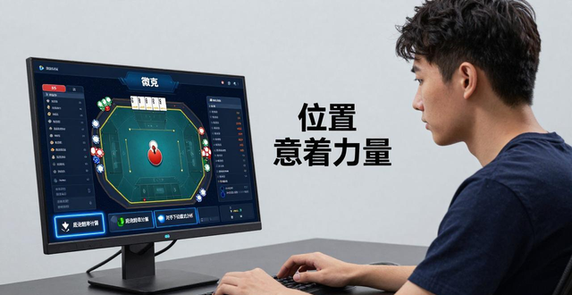 微扑克怎么在电脑上玩_微扑克电脑版_扑克电脑版微信怎么玩
