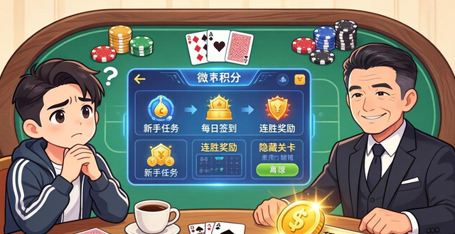 积分系统app_wepoker积分系统_积分系统小程序