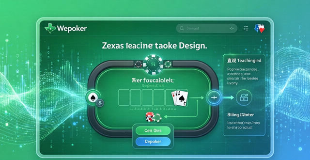 wepoker界面设计_界面设计好找工作吗_界面设计与制作是学什么