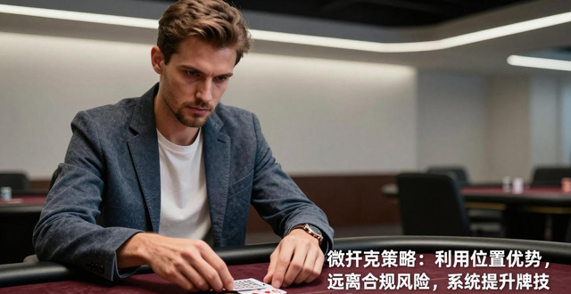 微扑克策略_微扑克概率_扑克牌策略游戏