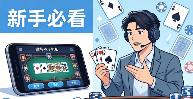 微扑克手机版_微扑克ios_微扑克手游