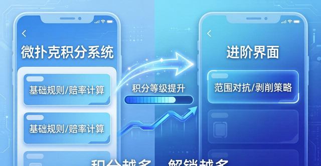 wepoker积分系统_积分系统平台_积分系统小程序