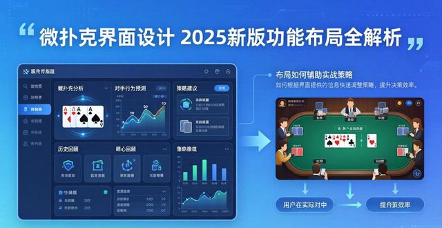 界面设计工具_界面设计是做什么的_wepoker界面设计