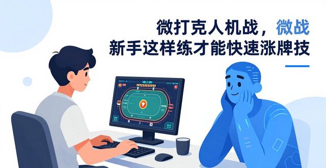 人机打牌游戏_微扑克人机对战_扑克牌游戏程序人机对战