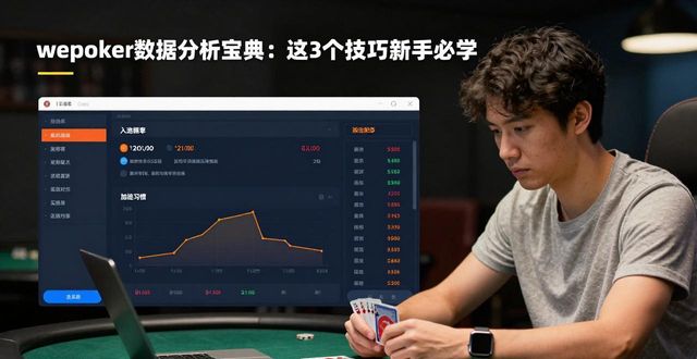 数据分析师_wepoker数据分析_数据分析工具