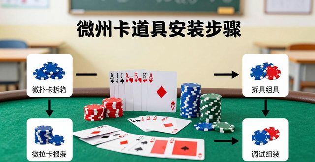 道具扑克牌_微扑克道具_扑克道具有哪些