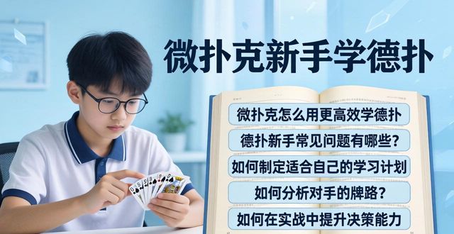 常见问题与避坑_wepoker常见问题_常见问题解答