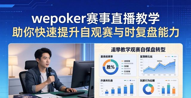 赛事直播平台宇视科技_wepoker赛事直播_赛事直播鸽网2025