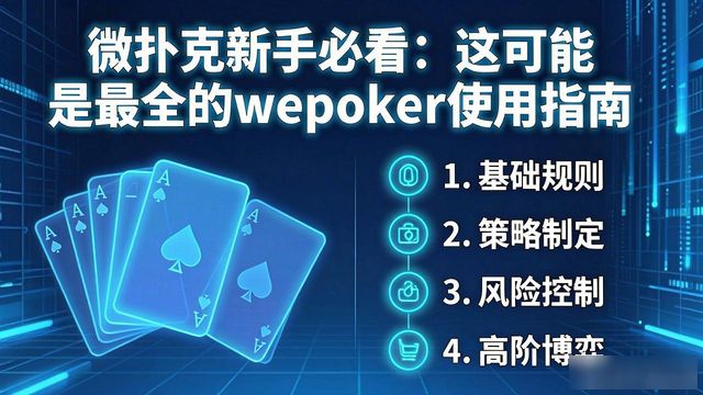 wepoker是哪个国家的_wepoker_wepoker轻量化