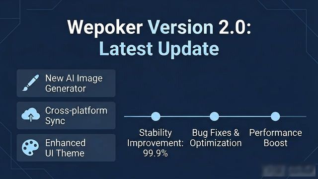 日志更新有必要开吗_wepoker更新日志_日志更新设计
