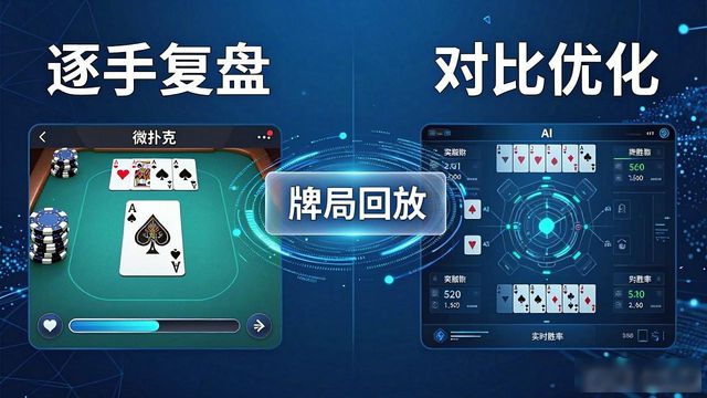 微扑克机器人_微扑克人机对战_扑克牌游戏程序人机对战