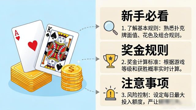 扑克抽奖_扑克牌中奖规则_微扑克奖金