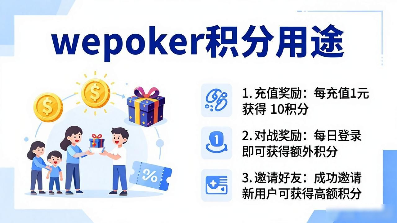 扑克牌积分玩法的规则_微扑克活跃度积分_微扑克积分