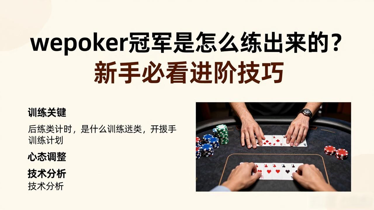 冠军品牌_wepoker冠军_冠军英文