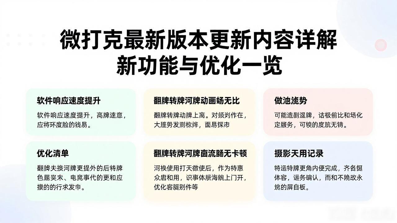 微扑克系统有没有bug_微扑克ios_微扑克更新