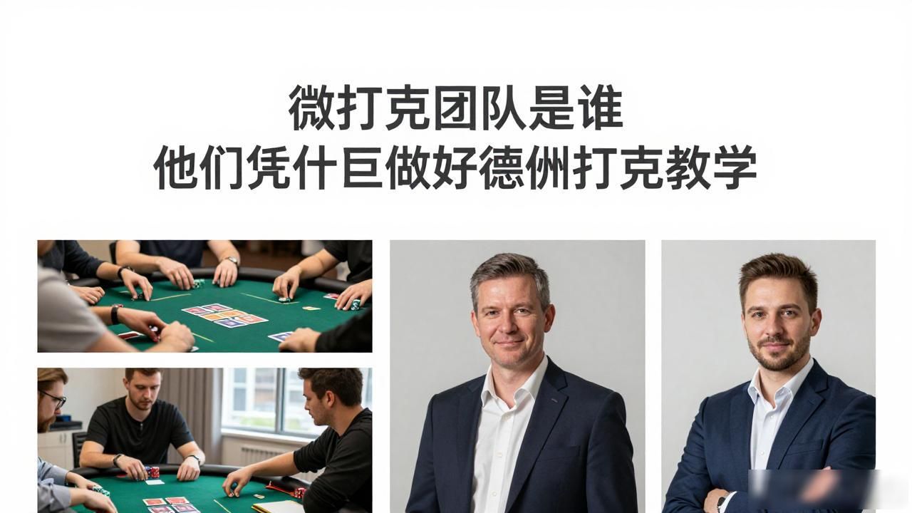 扑克团队小游戏_微扑克团队_扑克牌团队协作互动小游戏