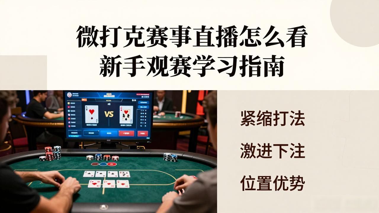 微扑克赛事直播_扑克赛事app_微扑克锦标赛