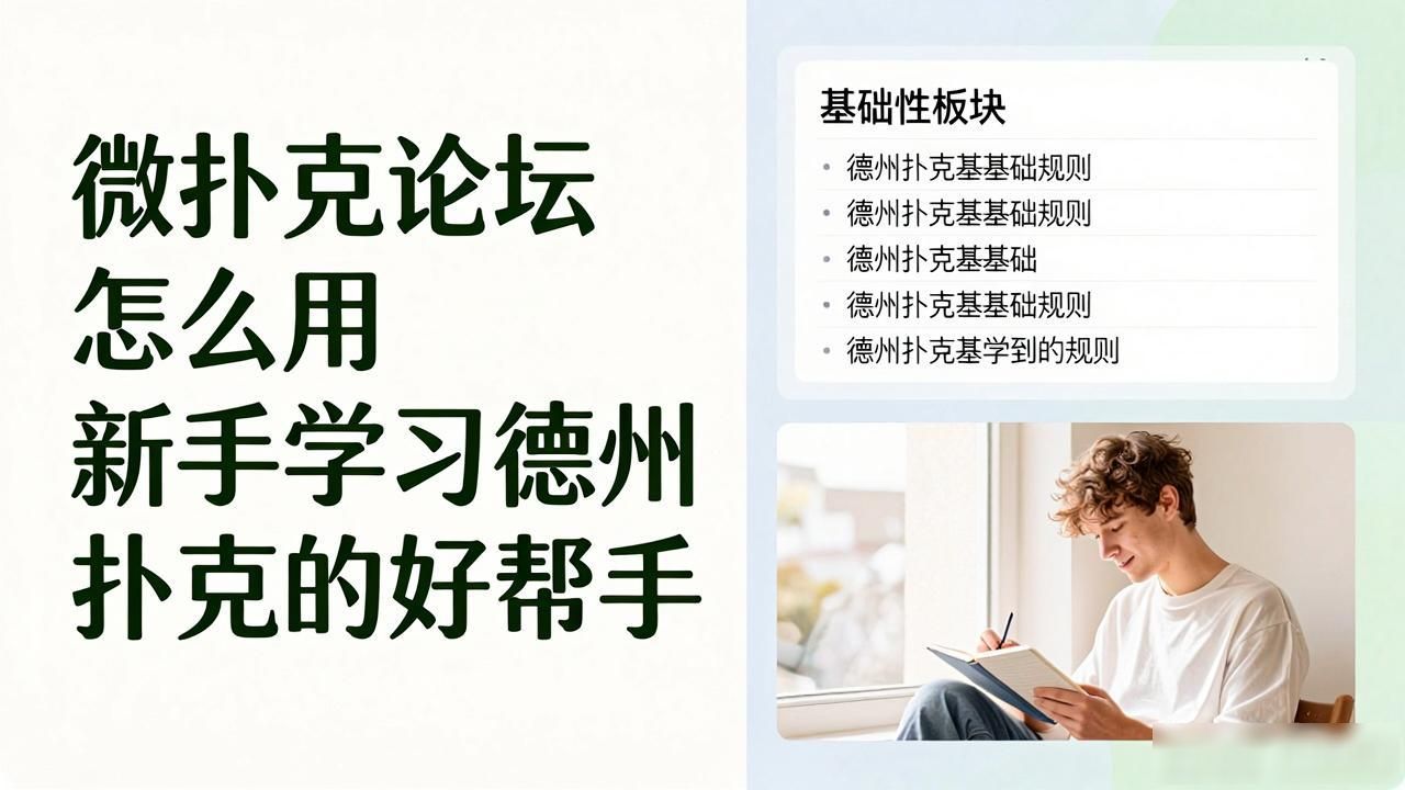 微扑克聊天软件_微扑克论坛_扑克贴吧