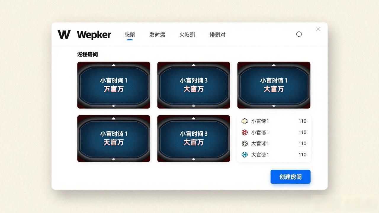 wepoker在线对战版_wepoker好友对战_炉石传说和好友对战