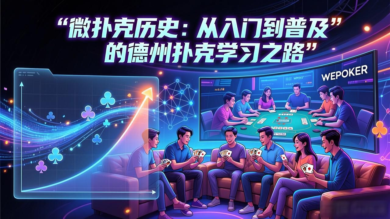 扑克历史起源_扑克牌历史趣闻_微扑克历史
