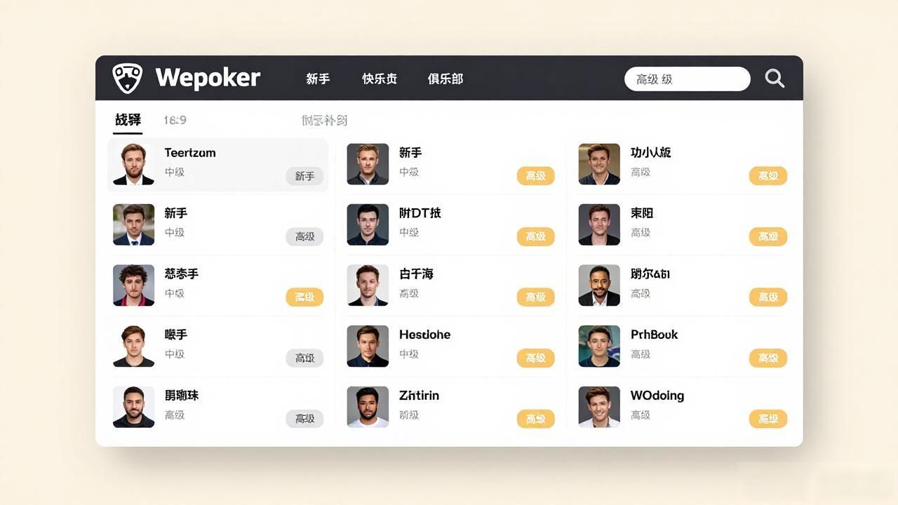 微扑克0_微扑克互动_扑克牌互动小游戏