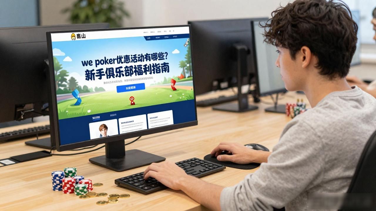 wepoker优惠活动_优惠活动图片_优惠活动宣传语