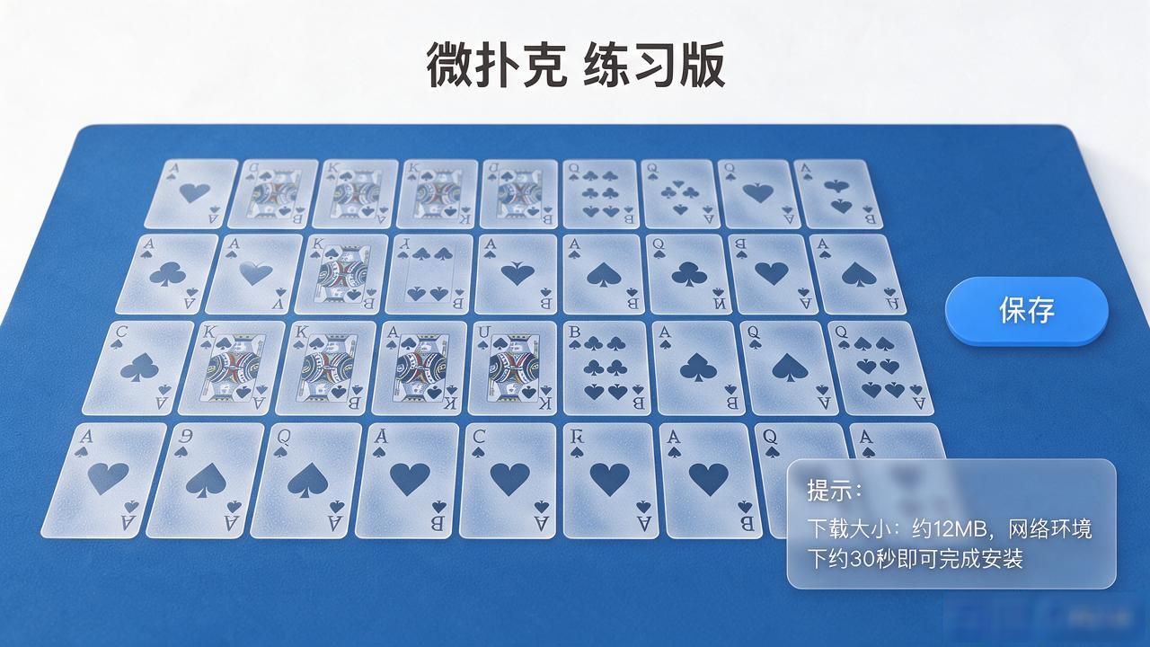 微扑克更新_扑克科技我的世界最新_微扑克最新版游戏内容