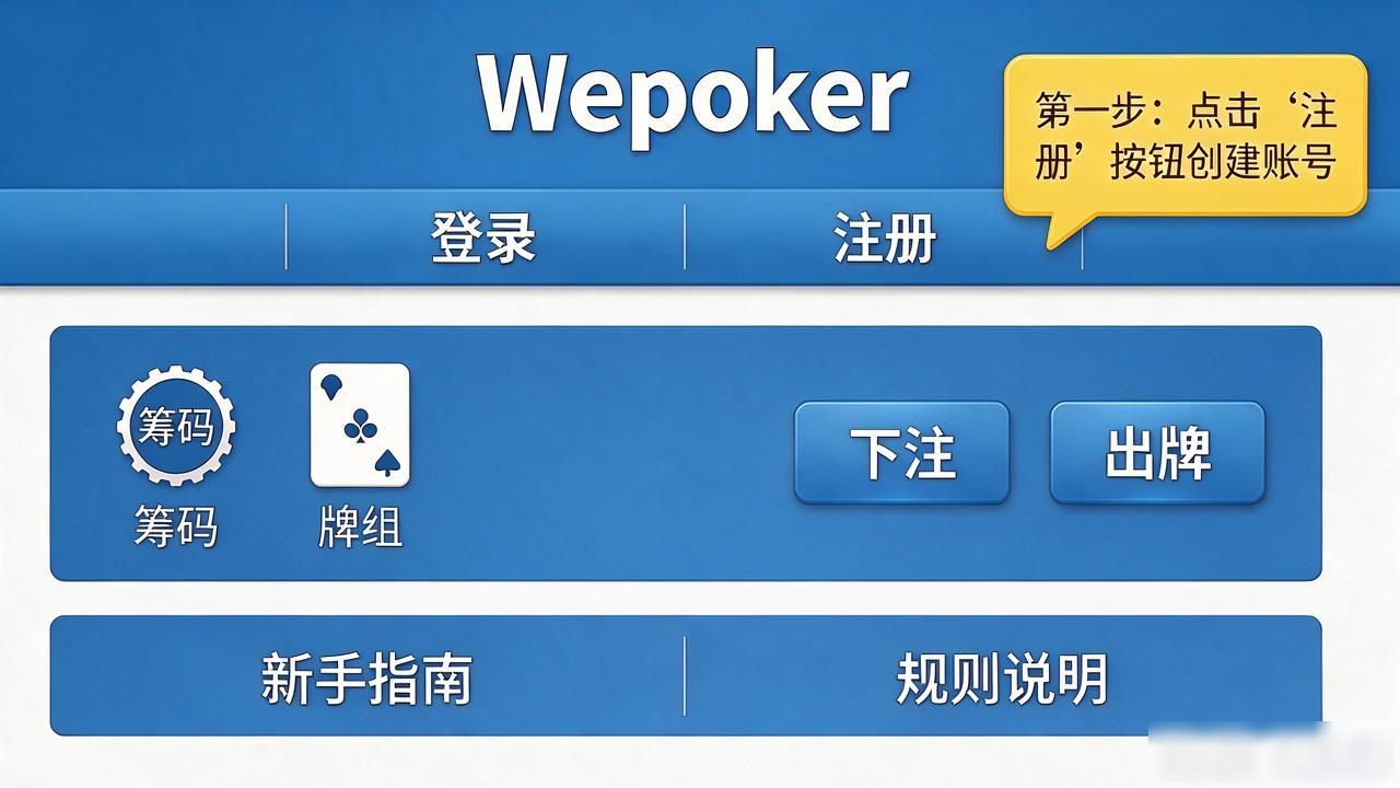 wepoker界面设计_界面设计公司_界面设计英文