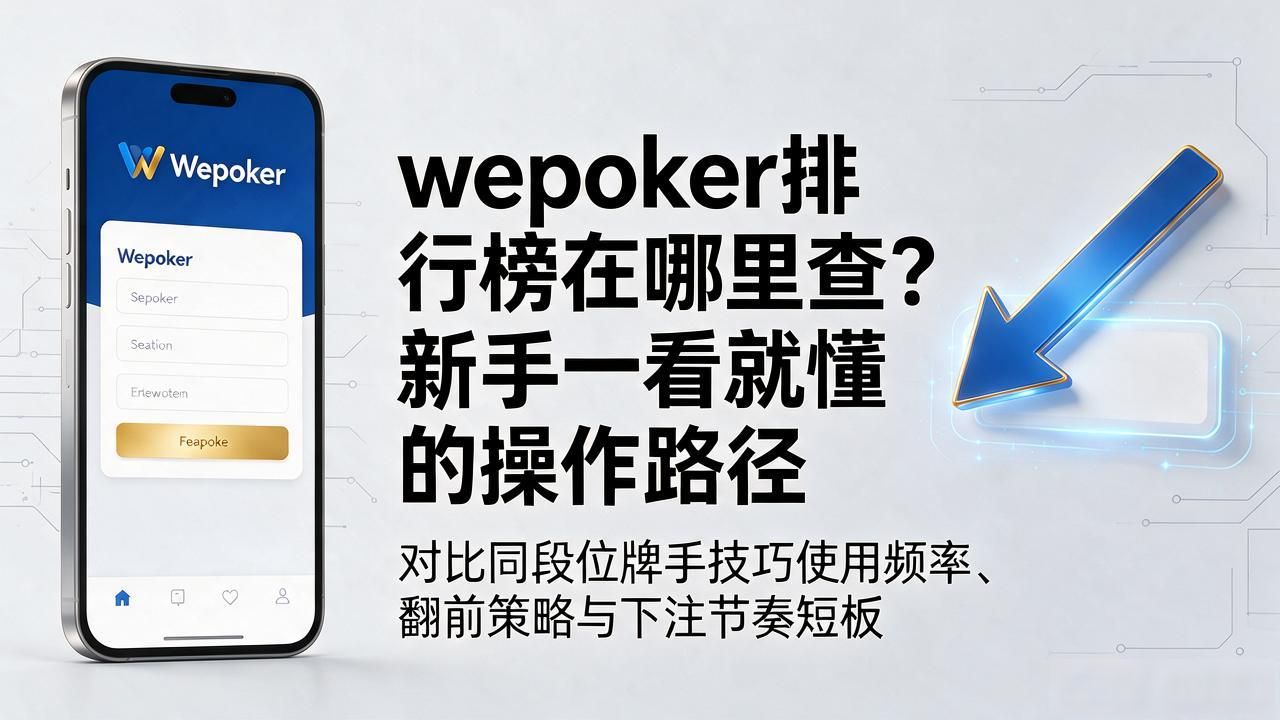 wepoker排行榜_排行榜小说前十名_排行榜_飞魔幻