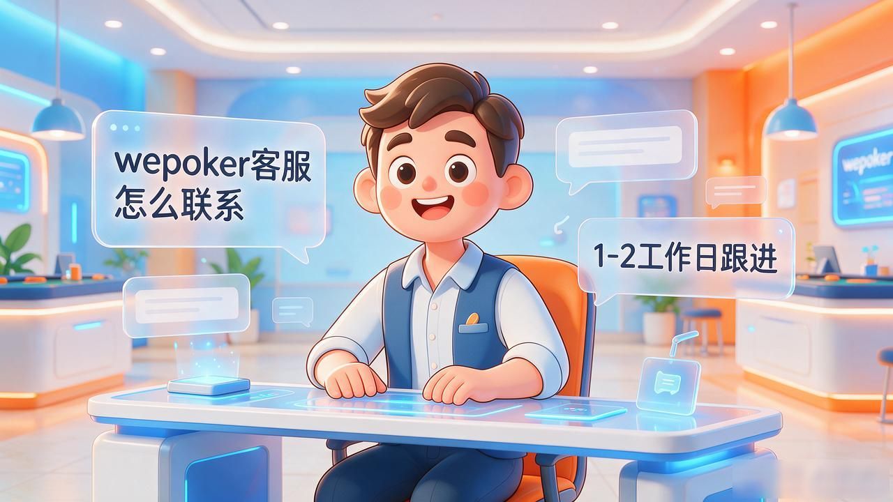 wepoker客服_客服人工电话_客服呼叫中心系统